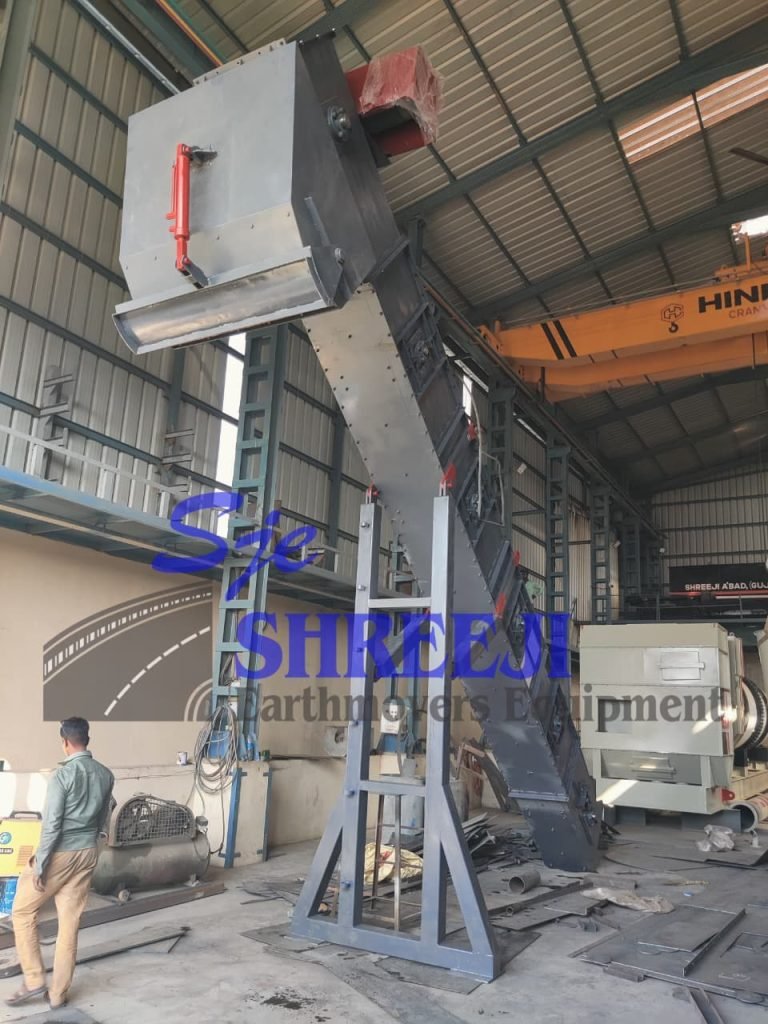 Asphalt Hot Mix Plant in Algeria