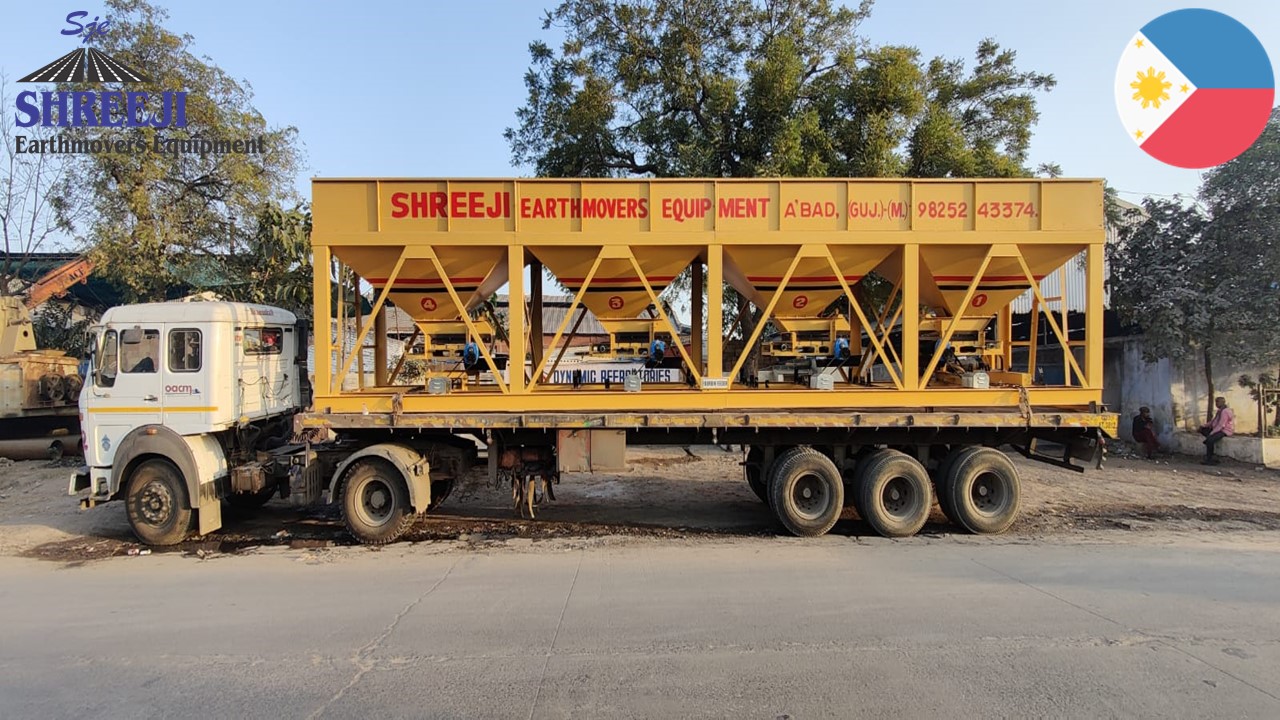 Asphalt Plant in Philippines