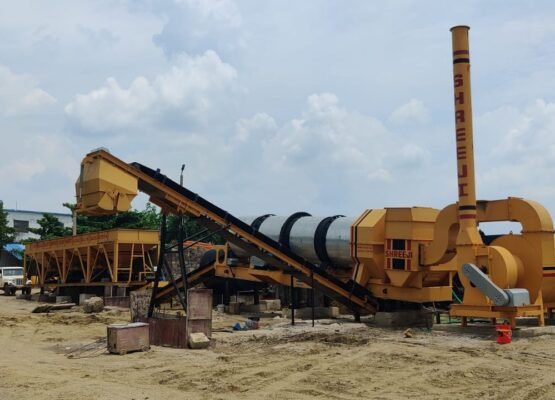 Asphalt Mixing Plant Manufacturer and Supplier