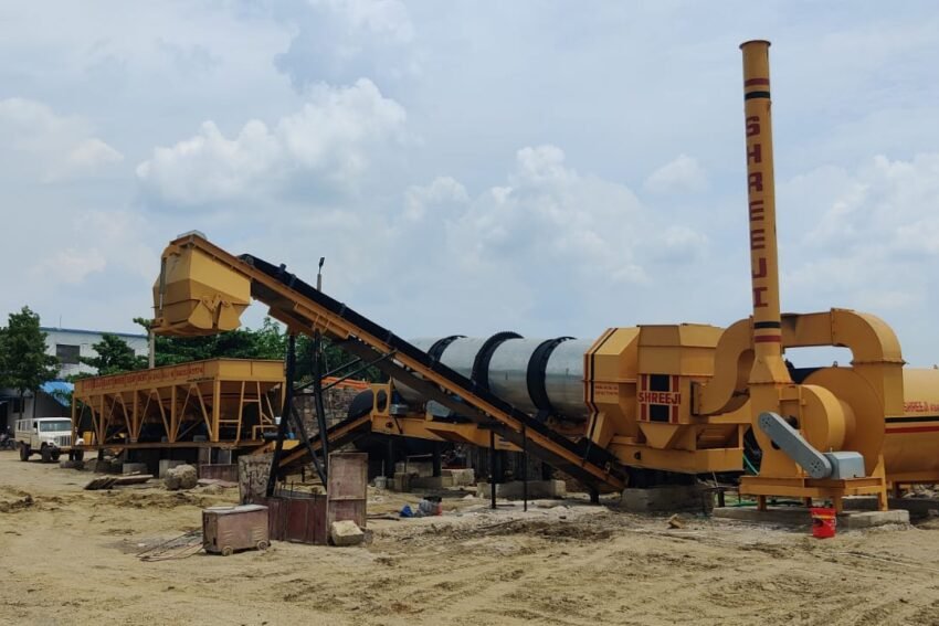 Asphalt Mixing Plant Manufacturer and Supplier