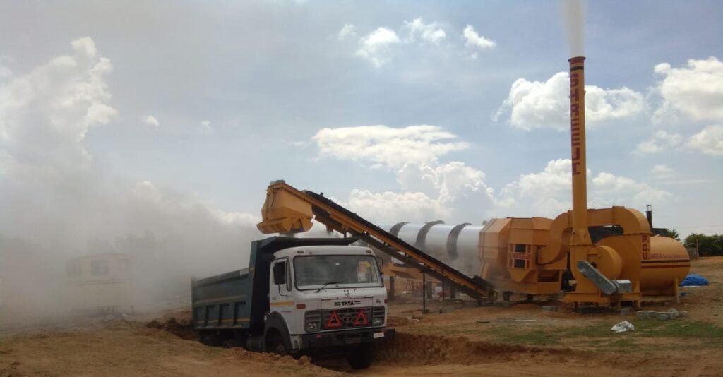 Manufacturer of Mobile Asphalt Mixing Plant in Congo, Zambia, Namibia